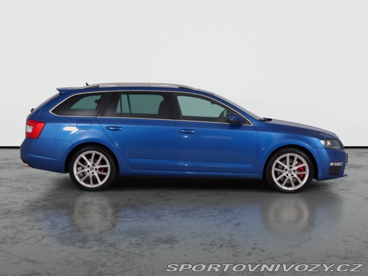 Škoda Octavia RS RS RS 2.0 TDI 2013