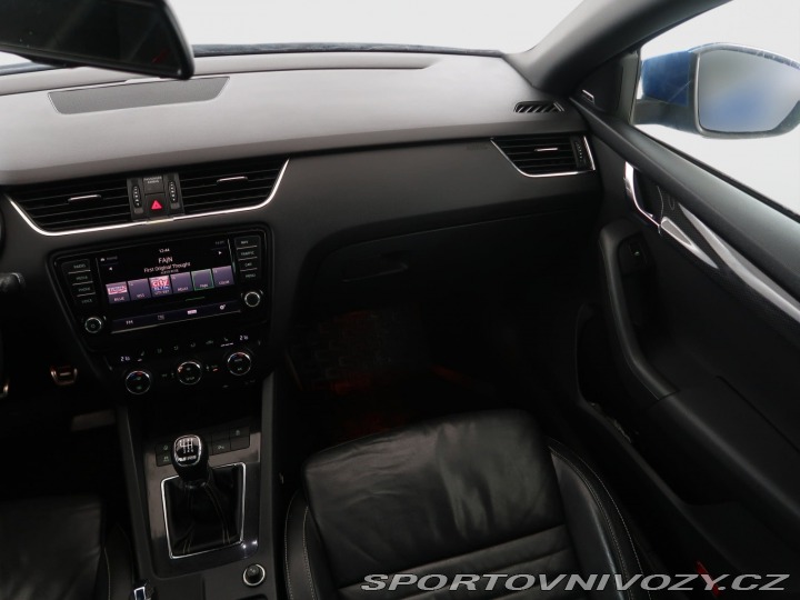 Škoda Octavia RS RS RS 2.0 TDI 2013