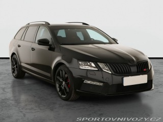 Škoda Octavia RS RS Challenge RS 2.0 TDI