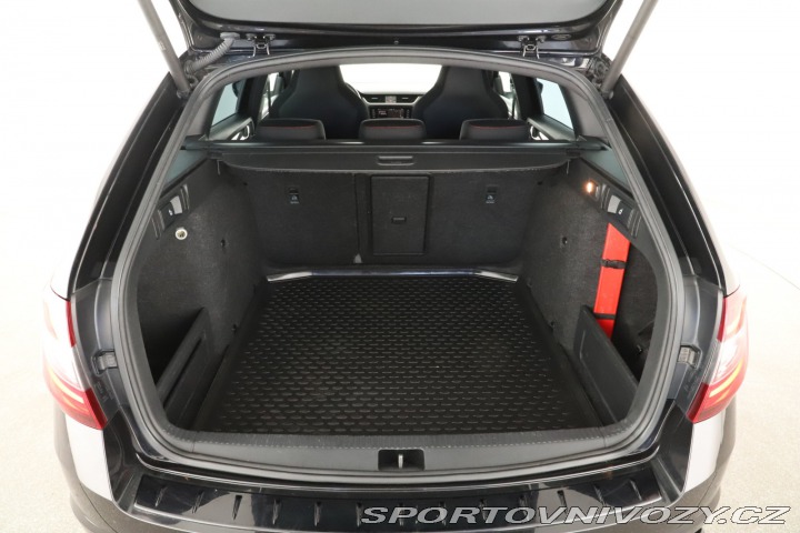Škoda Octavia RS RS Challenge RS 2.0 TDI 2017