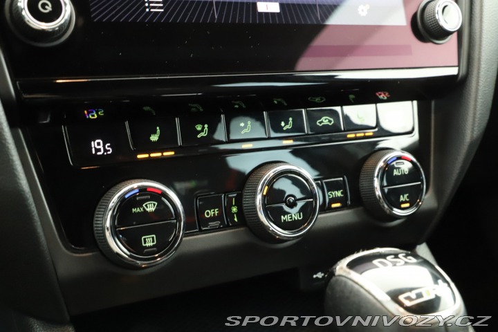 Škoda Octavia RS RS Challenge RS 2.0 TDI 2017