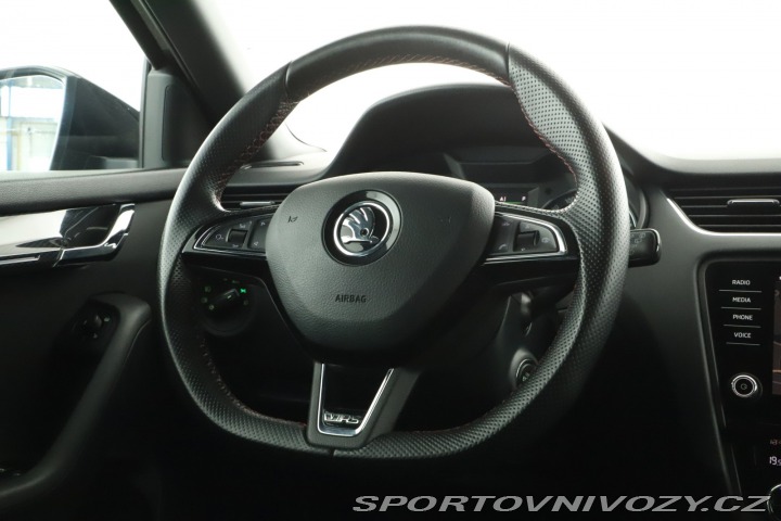Škoda Octavia RS RS Challenge RS 2.0 TDI 2017