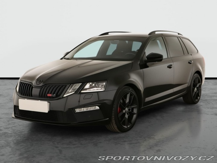 Škoda Octavia RS RS Challenge RS 2.0 TDI 2017
