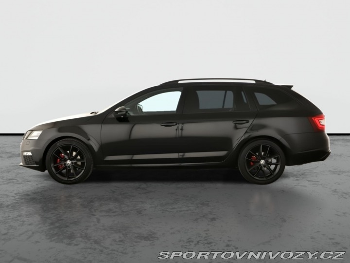 Škoda Octavia RS RS Challenge RS 2.0 TDI 2017