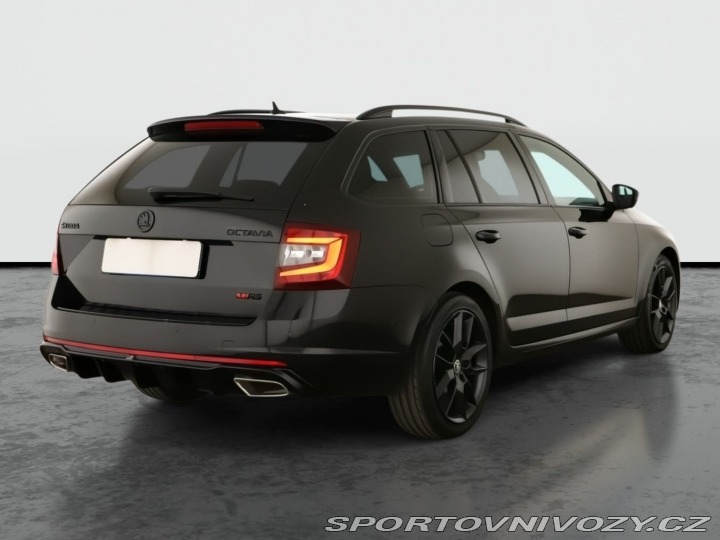Škoda Octavia RS RS Challenge RS 2.0 TDI 2017