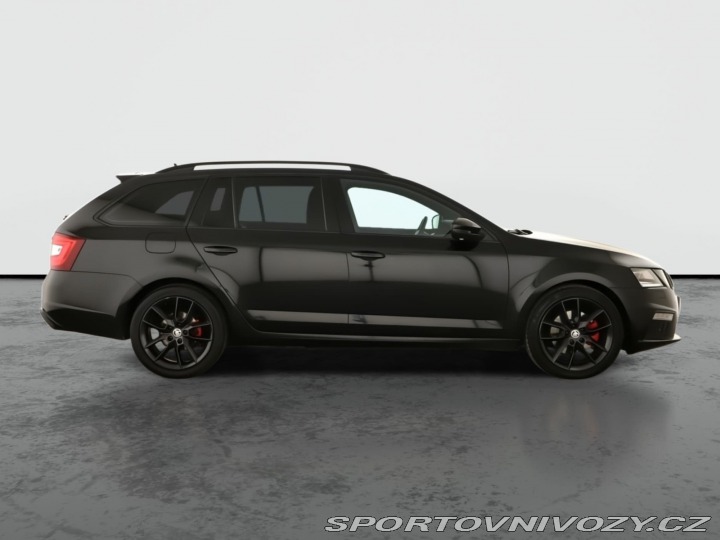 Škoda Octavia RS RS Challenge RS 2.0 TDI 2017