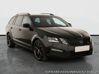 Škoda Octavia RS RS Challenge RS 2.0 TDI 2017
