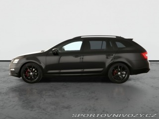 Škoda Octavia RS RS Challenge RS 2.0 TDI 2017