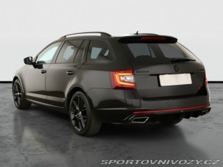 Škoda Octavia RS RS Challenge RS 2.0 TDI 2017