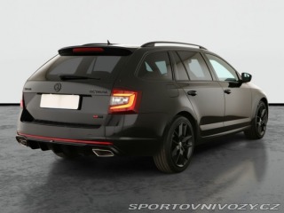 Škoda Octavia RS RS Challenge RS 2.0 TDI 2017