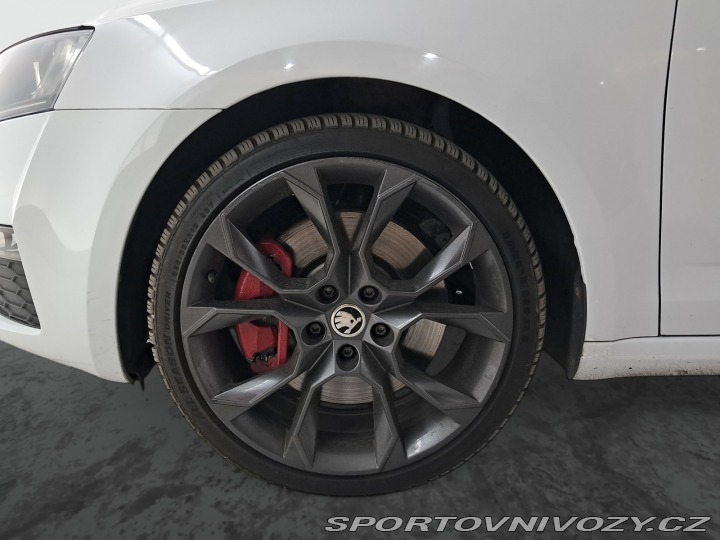 Škoda Octavia RS RS RS 2.0 TDI 2015