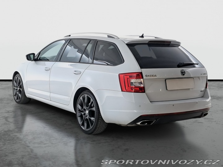 Škoda Octavia RS RS RS 2.0 TDI 2015