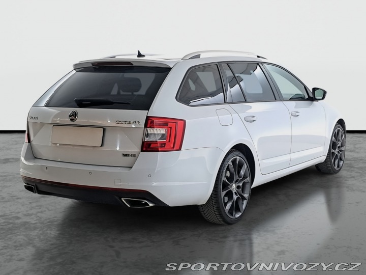 Škoda Octavia RS RS RS 2.0 TDI 2015