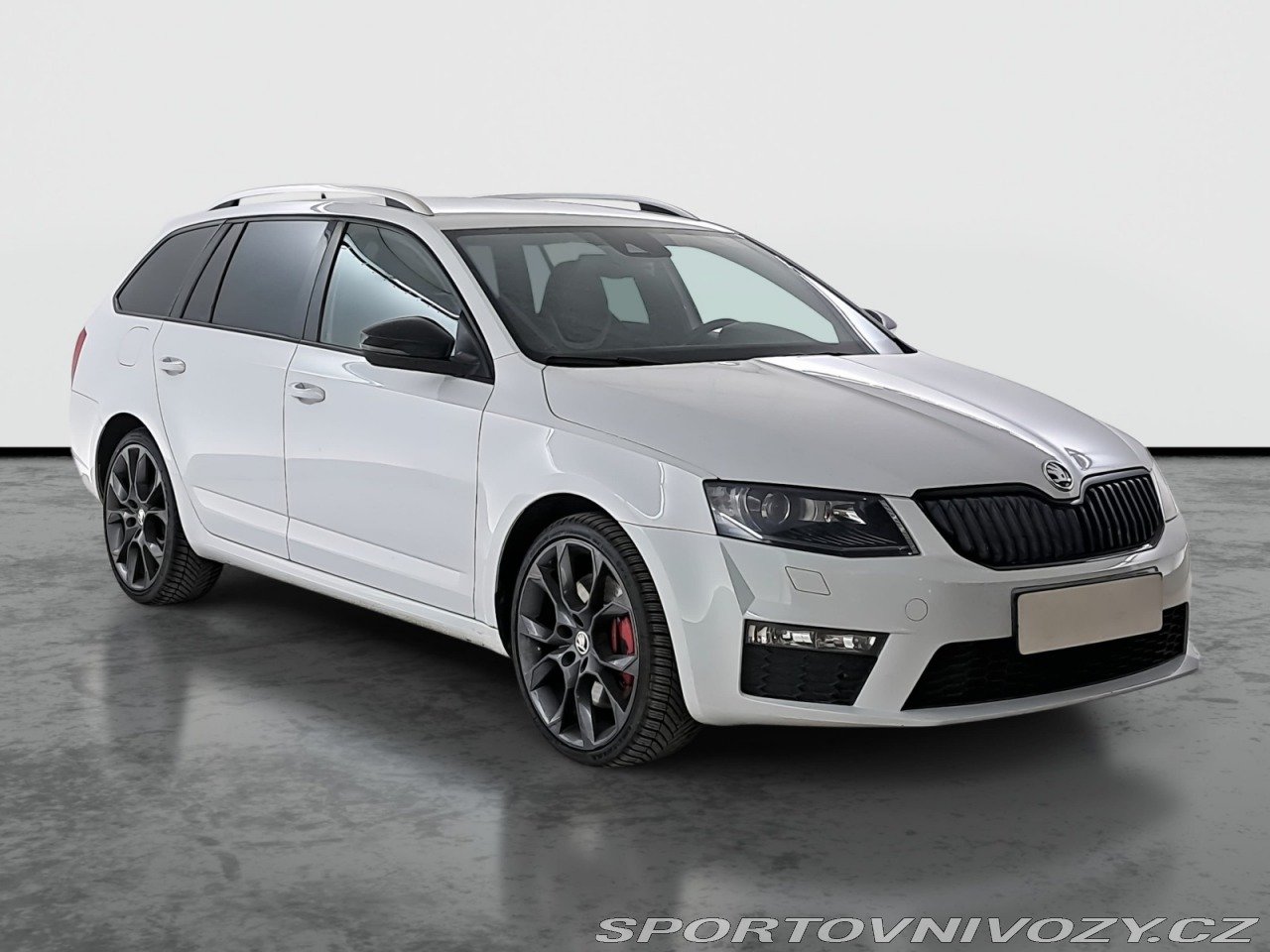 Škoda Octavia RS RS RS 2.0 TDI