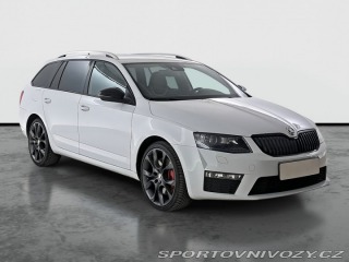 Škoda Octavia RS RS RS 2.0 TDI 2015