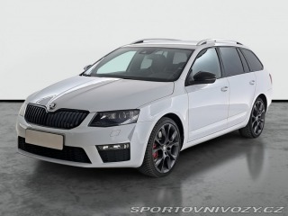Škoda Octavia RS RS RS 2.0 TDI 2015