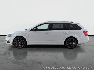 Škoda Octavia RS RS RS 2.0 TDI 2015