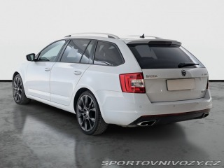 Škoda Octavia RS RS RS 2.0 TDI 2015