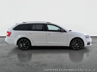 Škoda Octavia RS RS RS 2.0 TDI 2015