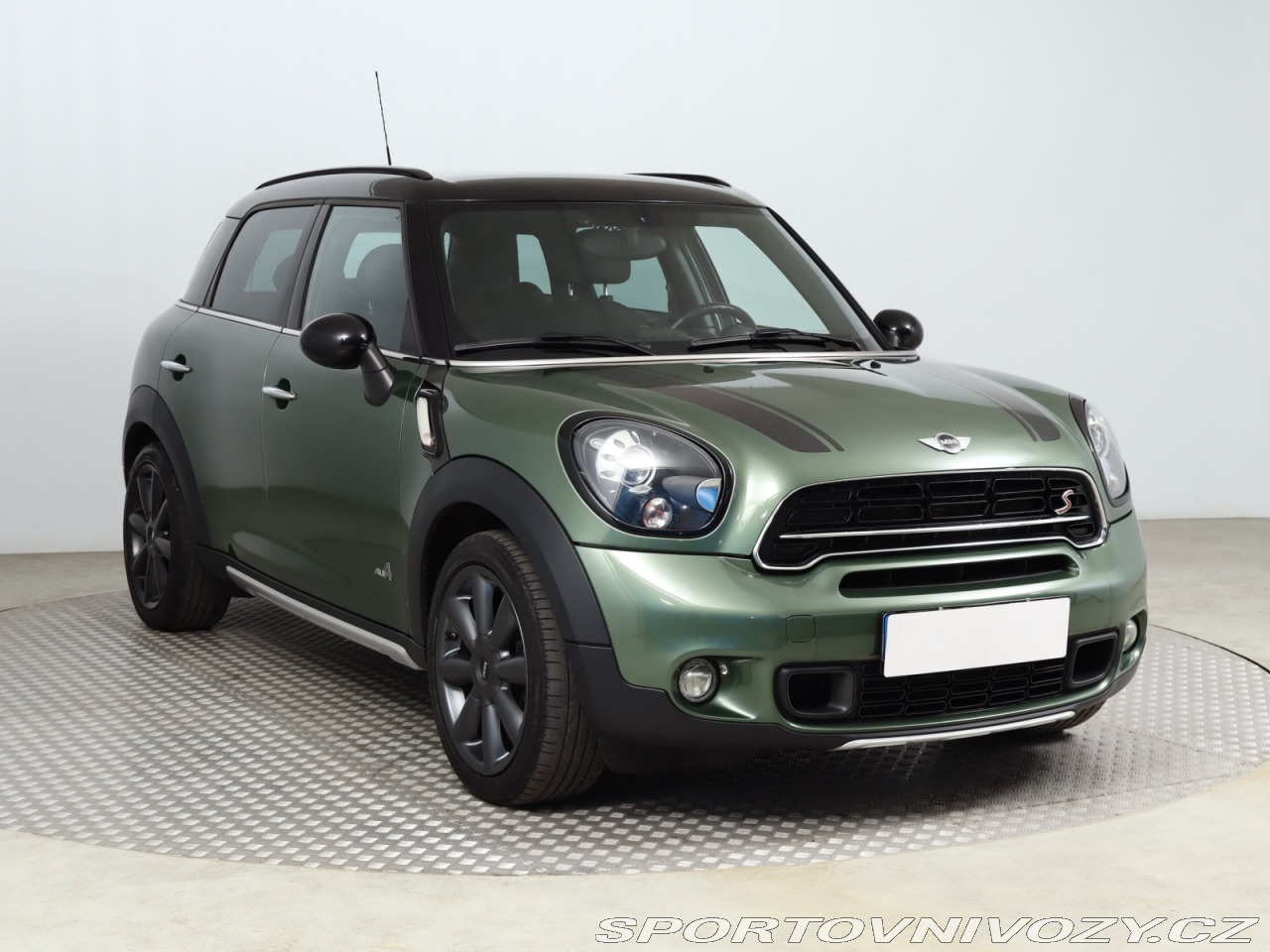 Mini Countryman Cooper SD ALL4