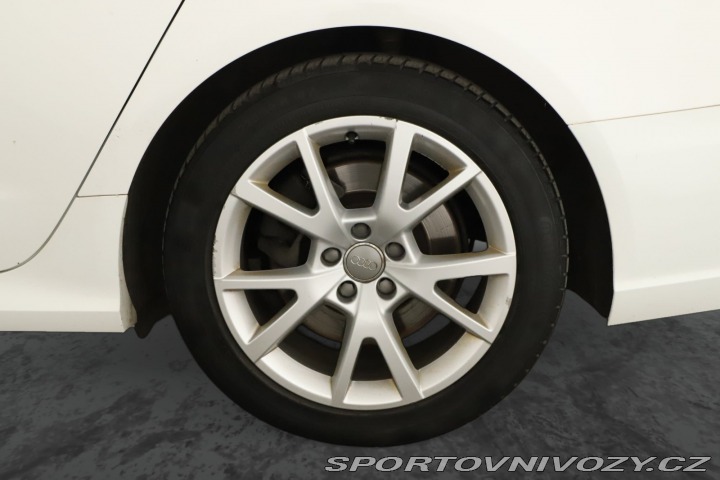 Audi A6 3.0 BiTDI 2014