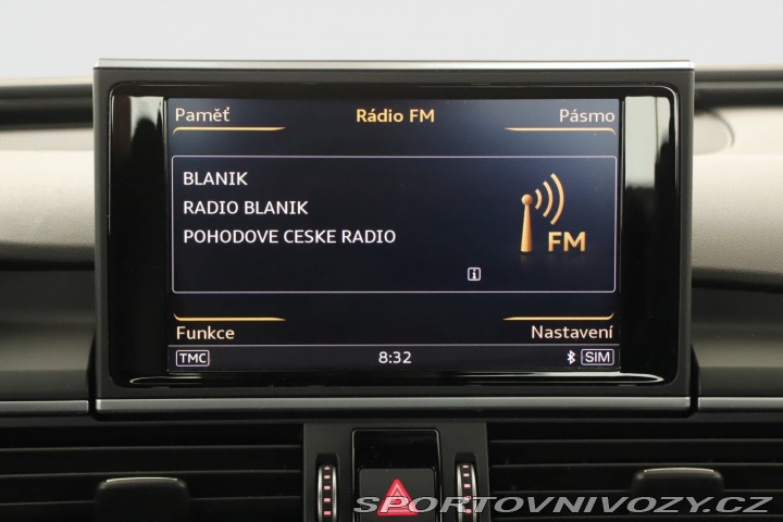 Audi A6 3.0 BiTDI 2014
