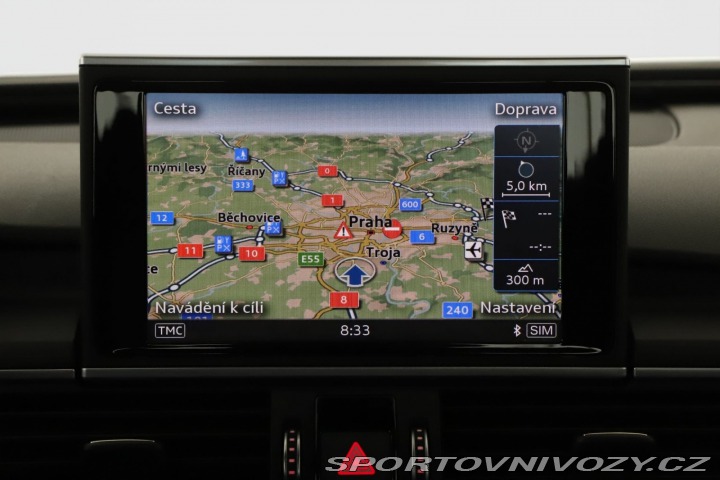 Audi A6 3.0 BiTDI 2014