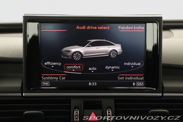 Audi A6 3.0 BiTDI 2014