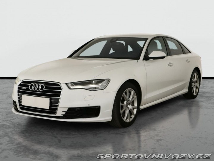 Audi A6 3.0 BiTDI 2014