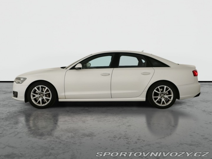 Audi A6 3.0 BiTDI 2014