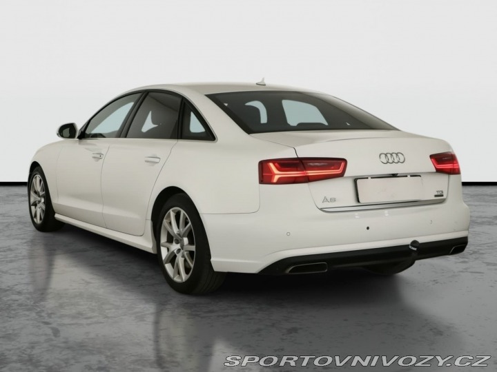 Audi A6 3.0 BiTDI 2014