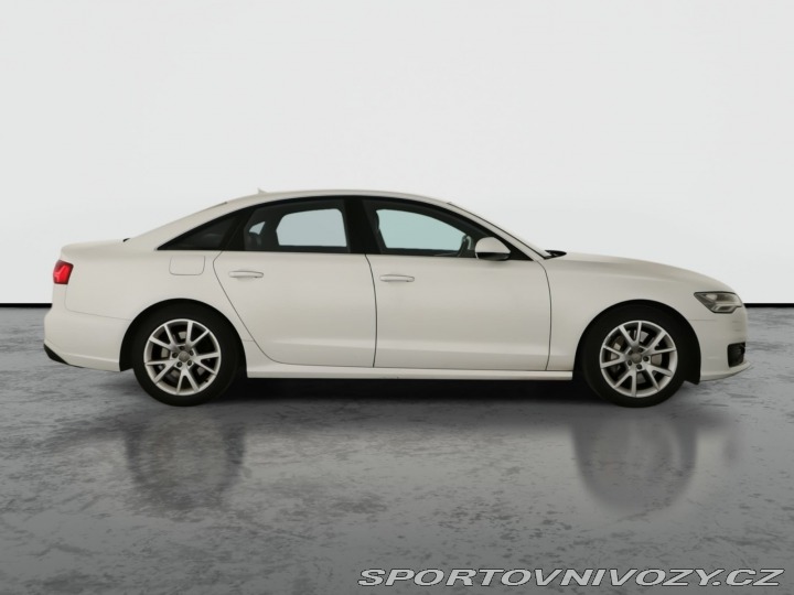 Audi A6 3.0 BiTDI 2014