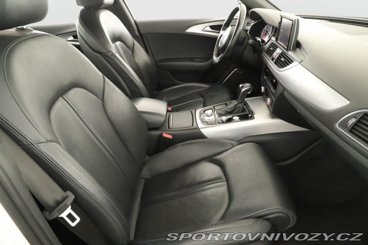 Audi A6 3.0 BiTDI 2014