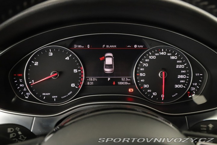Audi A6 3.0 BiTDI 2014