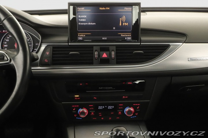 Audi A6 3.0 BiTDI 2014
