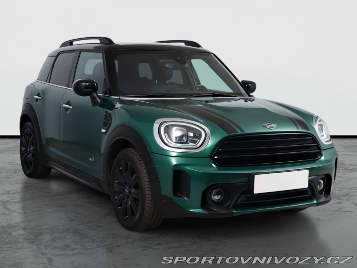 Mini Countryman Cooper ALL4 2020