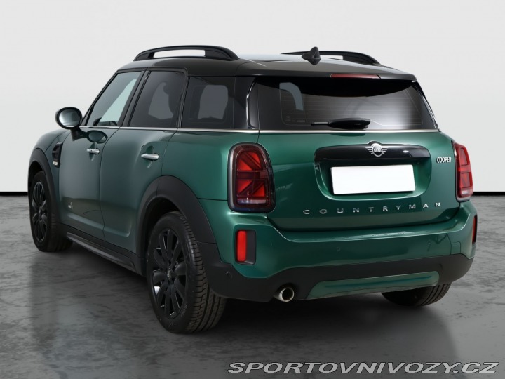 Mini Countryman Cooper ALL4 2020