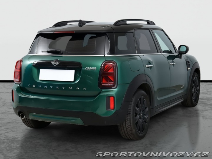 Mini Countryman Cooper ALL4 2020