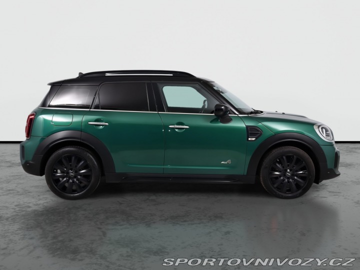 Mini Countryman Cooper ALL4 2020