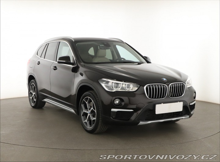 BMW X1 xDrive20i 2017