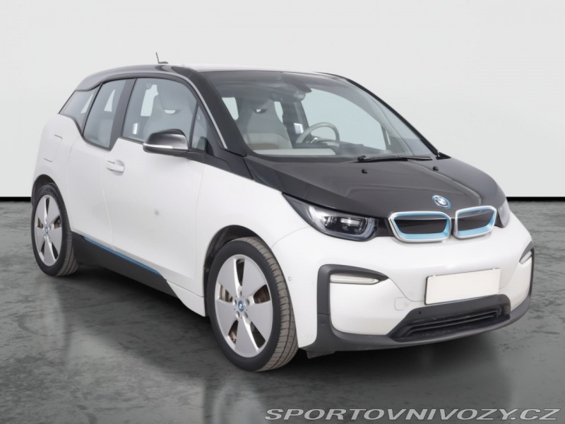 BMW i3 120Ah BEV