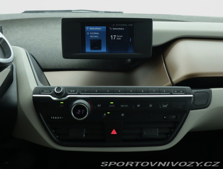BMW i3 120Ah BEV 2019