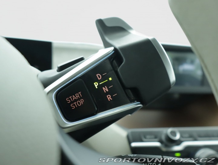 BMW i3 120Ah BEV 2019
