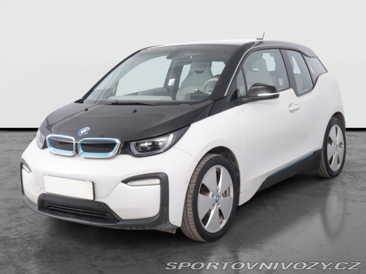 BMW i3 120Ah BEV 2019