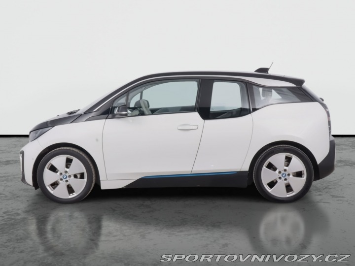 BMW i3 120Ah BEV 2019