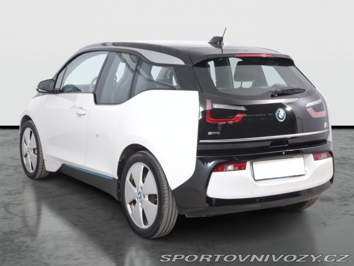 BMW i3 120Ah BEV 2019