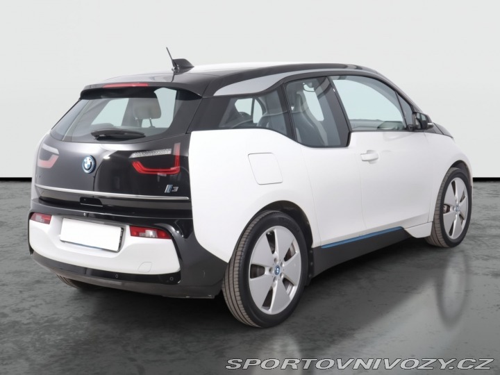 BMW i3 120Ah BEV 2019