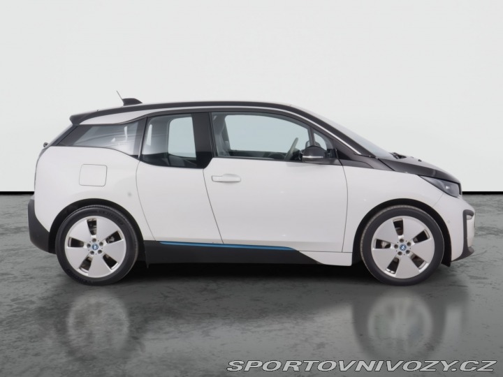BMW i3 120Ah BEV 2019