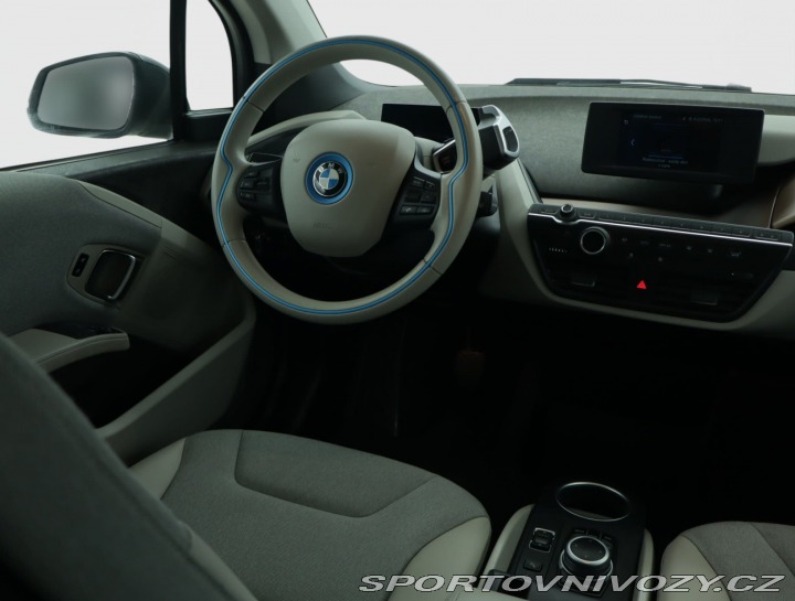 BMW i3 120Ah BEV 2019