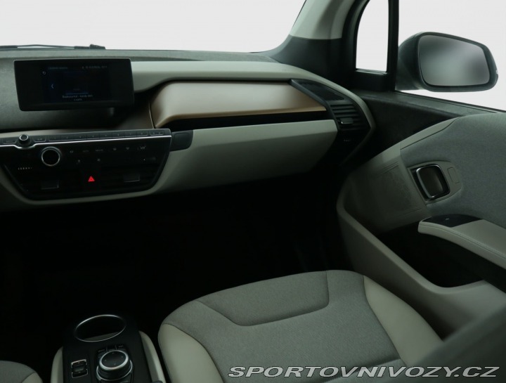 BMW i3 120Ah BEV 2019